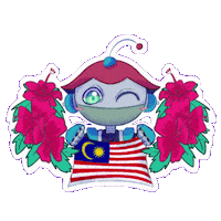 Malaysia Sticker by FCM