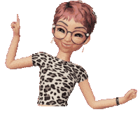 elistorycriativo girl mulher sorriso alegre Sticker