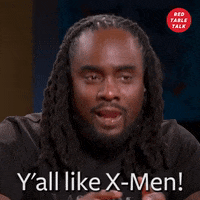 x men wale GIF by Red Table Talk