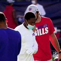 Goofing Around Regular Season GIF by NFL