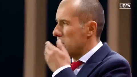 champions league football GIF by UEFA