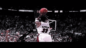 damian lillard basketball GIF by Portland Trail Blazers