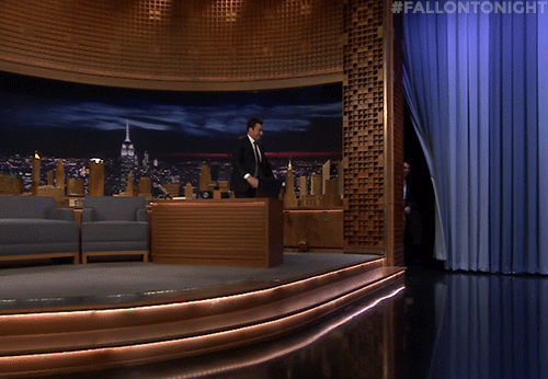 jimmy fallon handshake GIF by The Tonight Show Starring Jimmy Fallon