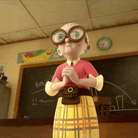 beanostudios lol confused wink blink GIF