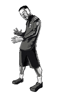 Maverick Sabre Sticker by Swindle