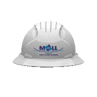 gestuurdboren helmet safety offshore vermeer Sticker