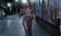 Aquamarine GIF by Addison Rae