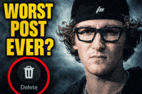 Post Delete GIF by Jan Metternich