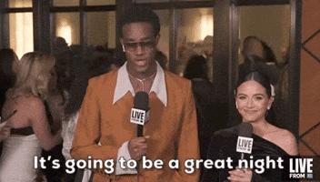 It's Going To Be A Great Night