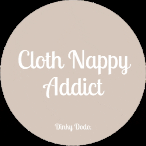 Cloth Nappy GIF by Dinky Dodo