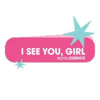 Heart Love Sticker by Royal Essence