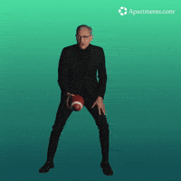 Suit Up Game Day GIF by Apartments.com