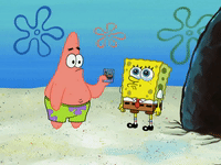 season 6 episode 13 GIF by SpongeBob SquarePants