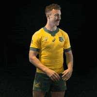 Rugby World Cup What GIF by Wallabies Official