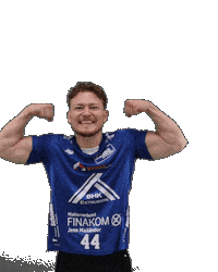 Handball Sticker by HSGSpradow
