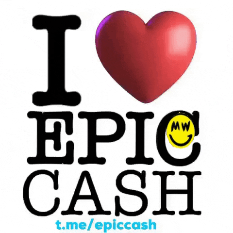 EpicCash giphygifmaker giphyattribution epic ecr GIF