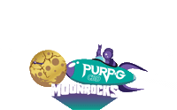 Tea Electra Sticker by Purp G CBD
