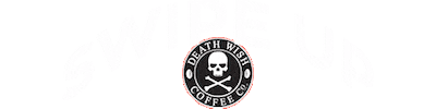 Swipe Up Sticker by Death Wish Coffee