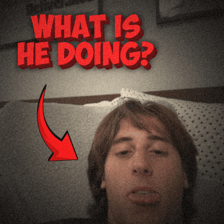 Tongue What GIF