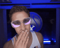 Byu Basketball Knell GIF by BYU Cougars