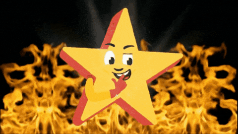 Rizz GIF by Hardee's