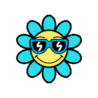 steveorama happy fun smile cartoon Sticker