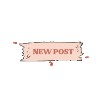 cahayalee new post newpost cahayalee Sticker