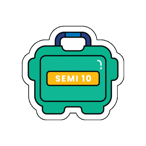 Semi10 Sticker by MagnaWave PEMF