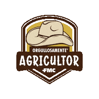 Agricultor Cultivo Sticker by FMC Agroquímica de México