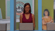Happy Jessica GIF by Big Brother