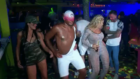Episode 4 GIF by Geordie Shore