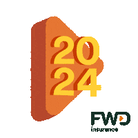 Happy New Year Play Sticker by FWD Insurance