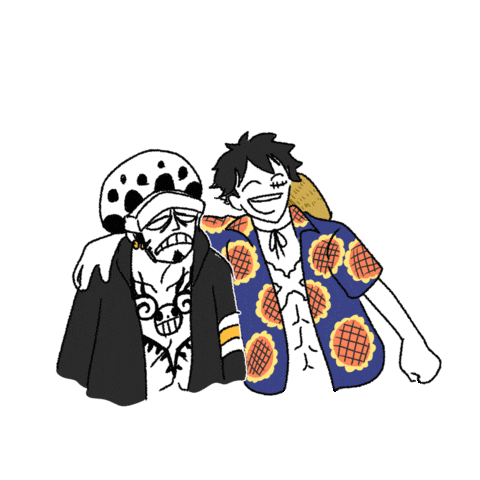 Trafalgar Law Sticker