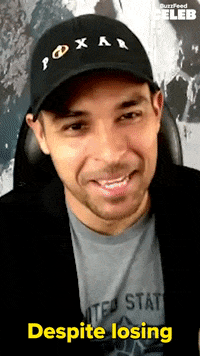 Please Vote Wilmer Valderrama GIF by BuzzFeed