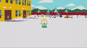 Oh God Butters