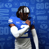 College Football Go Cougs GIF by BYU Cougars