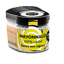 Vegan Veggie Sticker by Bord à bord