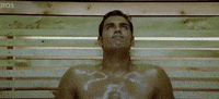 John Abraham GIF by Eros Now