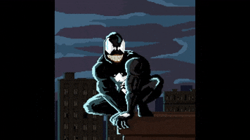 Venom and the bell.