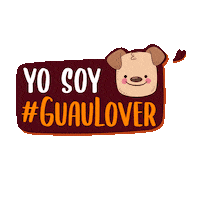 guauquebarato perros doglover guau guauquebarato Sticker