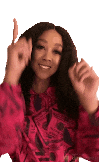 Swipe Up Black Girl Sticker by werkuniversity