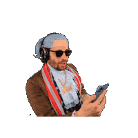 Emoji Spamming Sticker