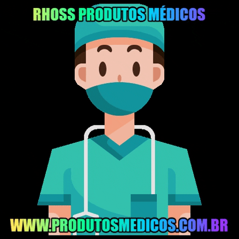 rhossprodutosmedicos medicina rhoss GIF