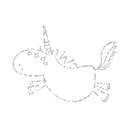 Sticker Drawing Sticker by L'Optimisme