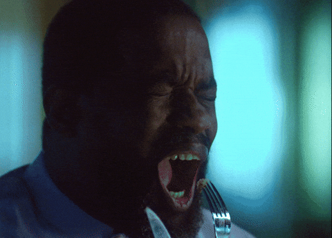 Scared Taste GIF by To Kill A Monkey