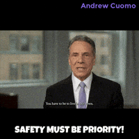 New York Vote GIF by Andrew Cuomo
