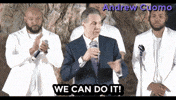 New York Vote GIF by Andrew Cuomo