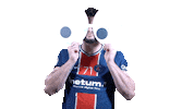 Looking France Sticker by Paris Saint-Germain Handball