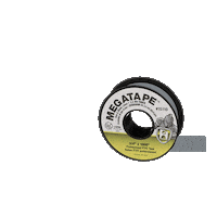Thread Tape Sticker by Oatey Co.