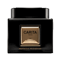 CARITAPARIS carita maisondebeaute 11faubourg caritaparis Sticker